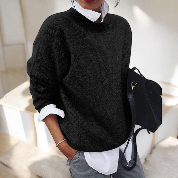 Damski Sweter Luźny | Casual