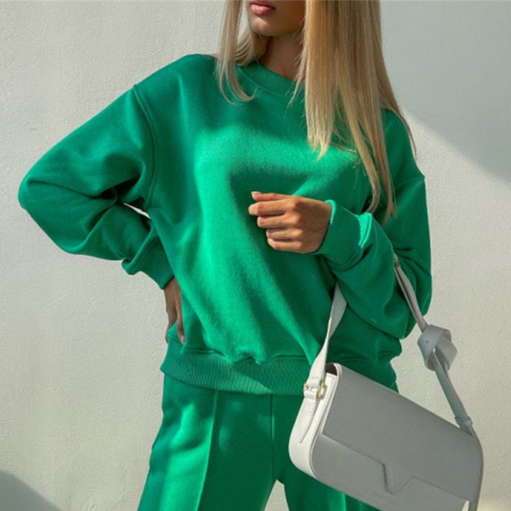 Damski Dres Casual | Dwuczęściowy