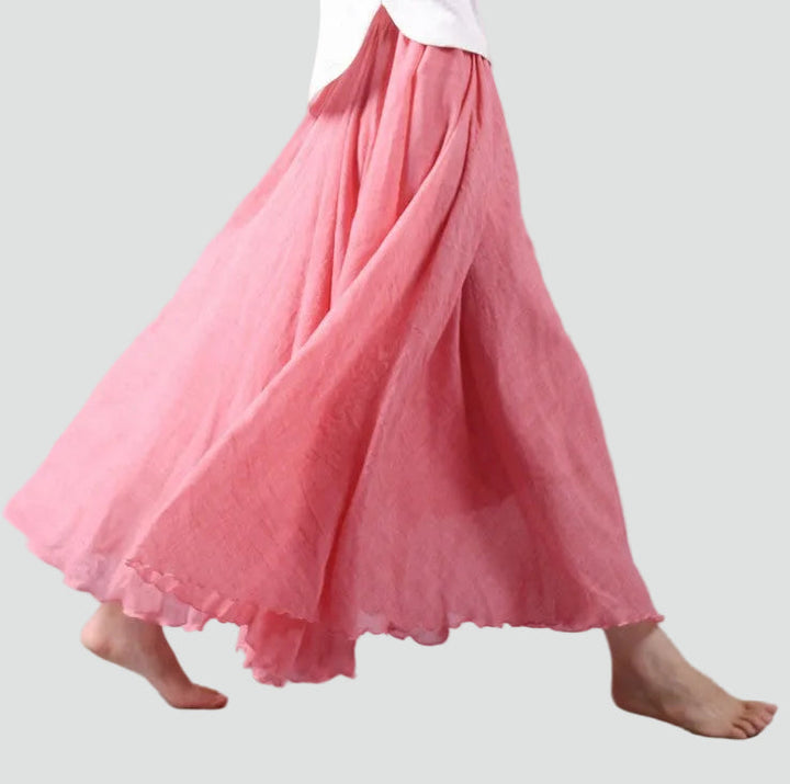 Damska Spódnica Boho | Maxi