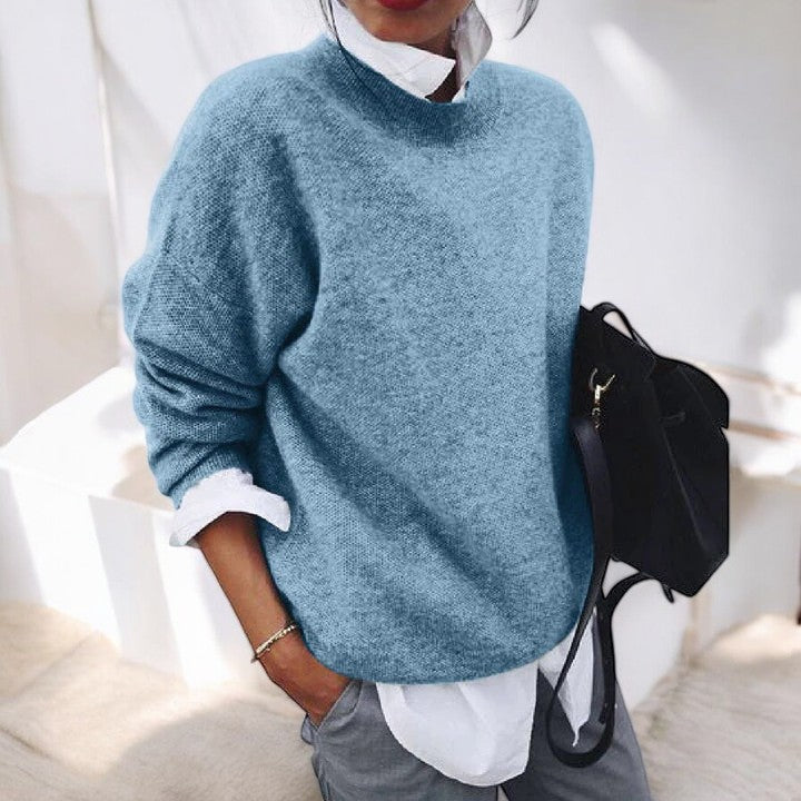 Damski Sweter Luźny | Casual