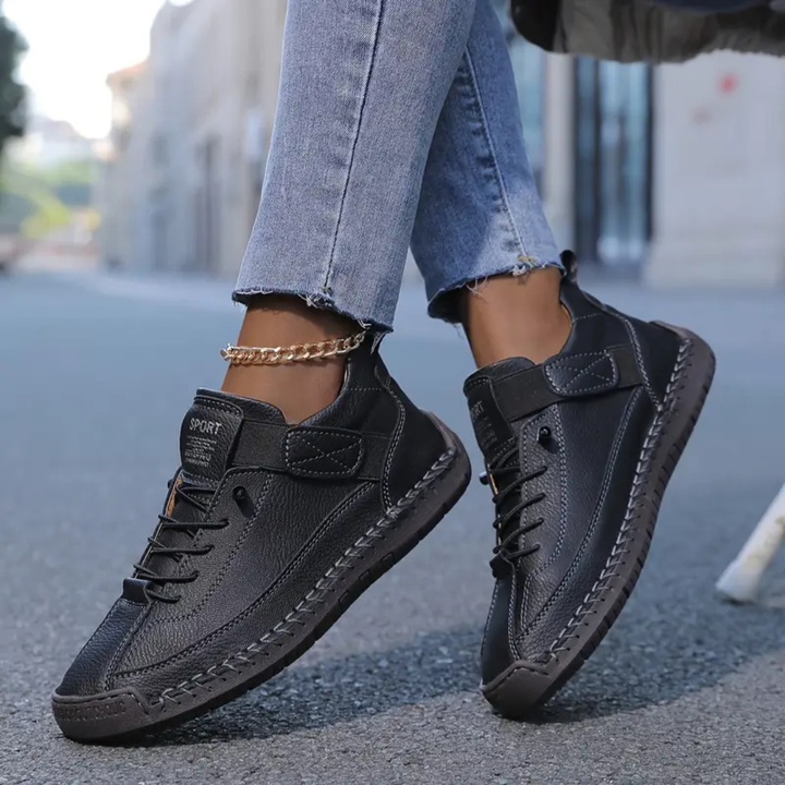 Damskie Casualowe Sneakersy Ortopedyczne | Barefoot
