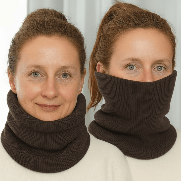 Unisex Komin na Szyję Termoaktywny | Narciarski