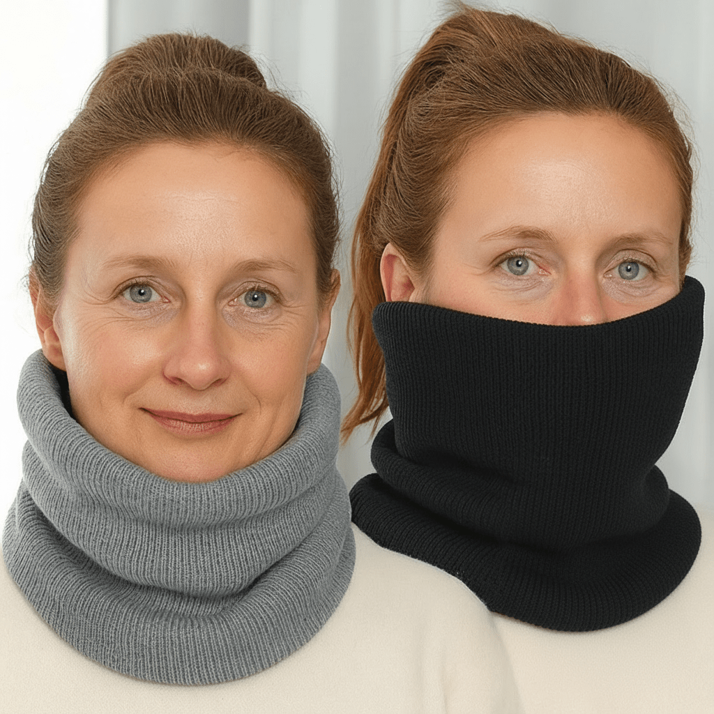 Unisex Komin na Szyję Termoaktywny | Narciarski
