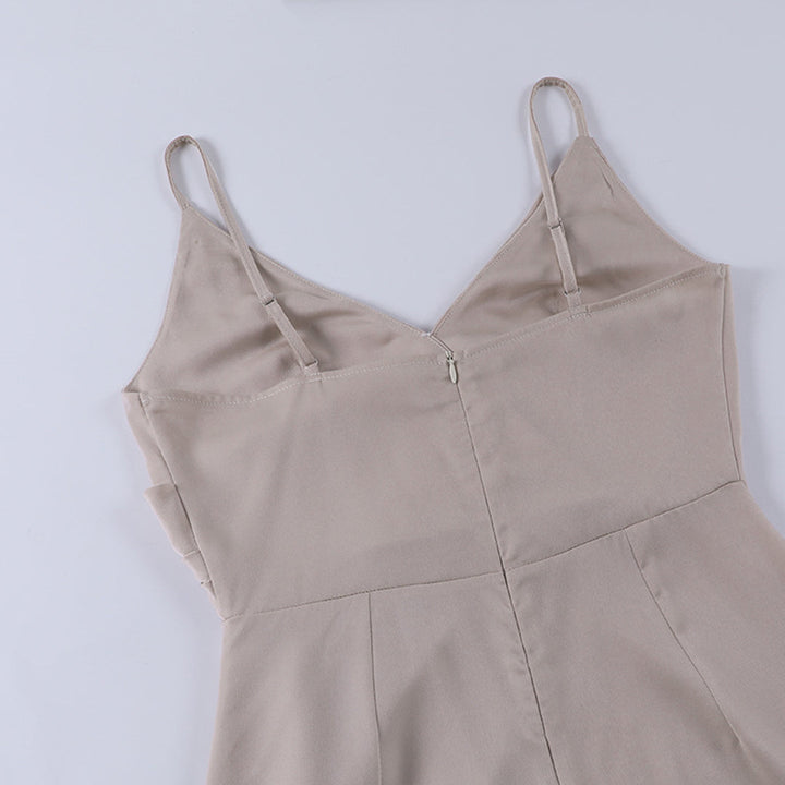 Damska Elegancka Sukienka Wieczorowa | Maxi