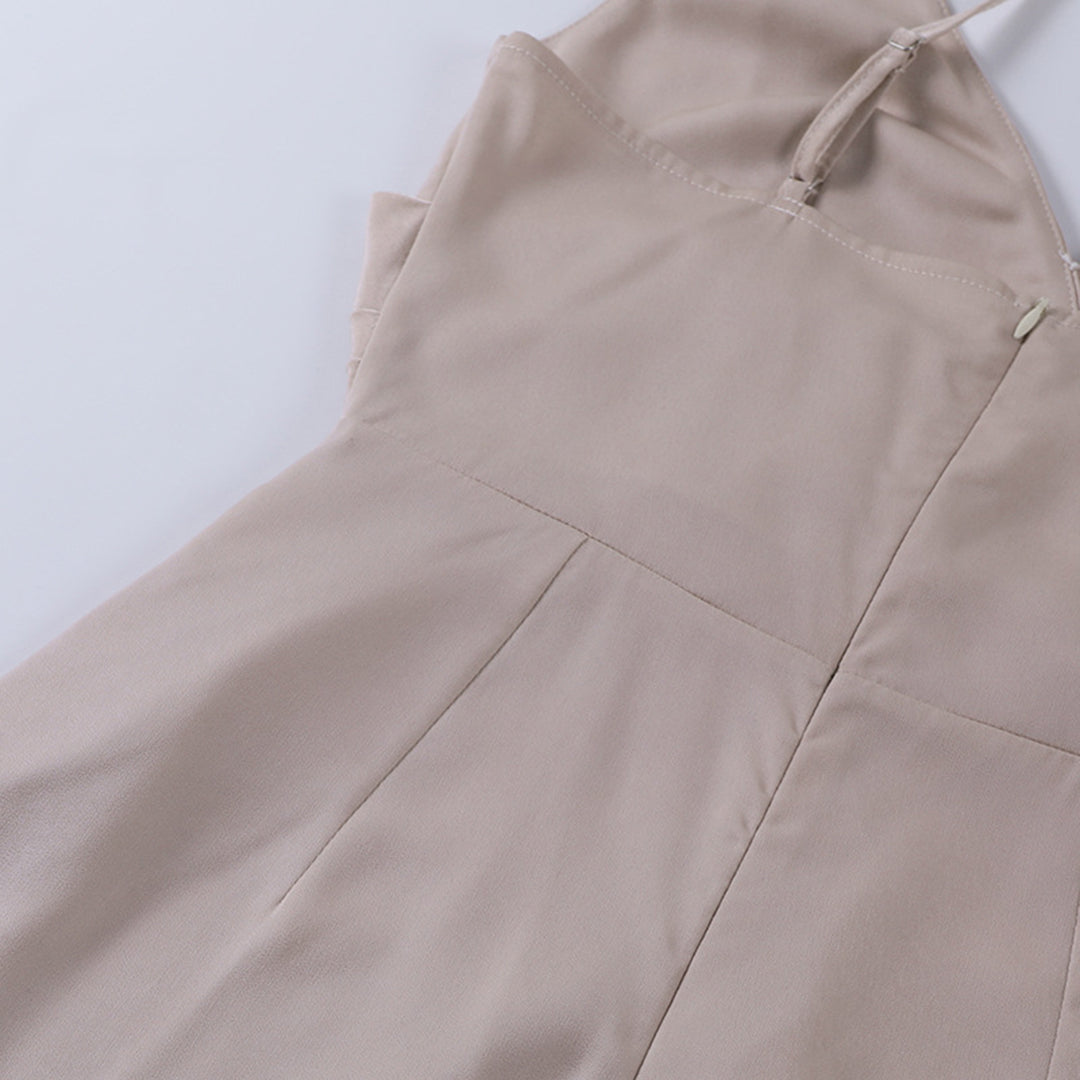 Damska Elegancka Sukienka Wieczorowa | Maxi