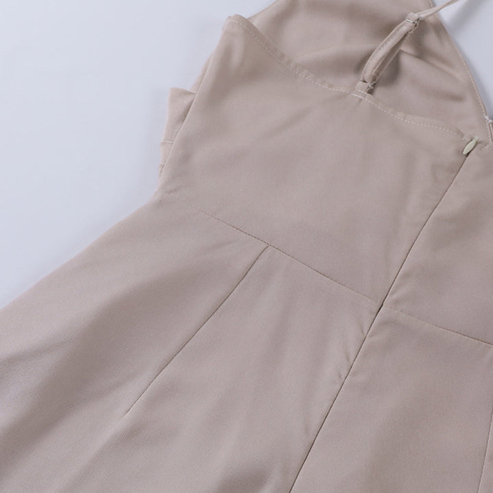 Damska Elegancka Sukienka Wieczorowa | Maxi