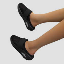 Damska Buty Do Chodzenia Typu Slip-on | Amortyzowana Podeszwa