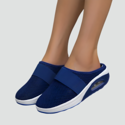 Damska Buty Do Chodzenia Typu Slip-on | Amortyzowana Podeszwa
