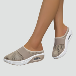 Damska Buty Do Chodzenia Typu Slip-on | Amortyzowana Podeszwa