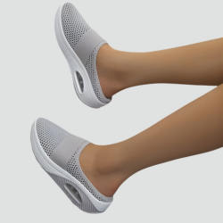 Damska Buty Do Chodzenia Typu Slip-on | Amortyzowana Podeszwa