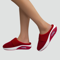 Damska Buty Do Chodzenia Typu Slip-on | Amortyzowana Podeszwa