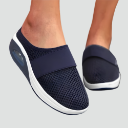 Damska Buty Do Chodzenia Typu Slip-on | Amortyzowana Podeszwa