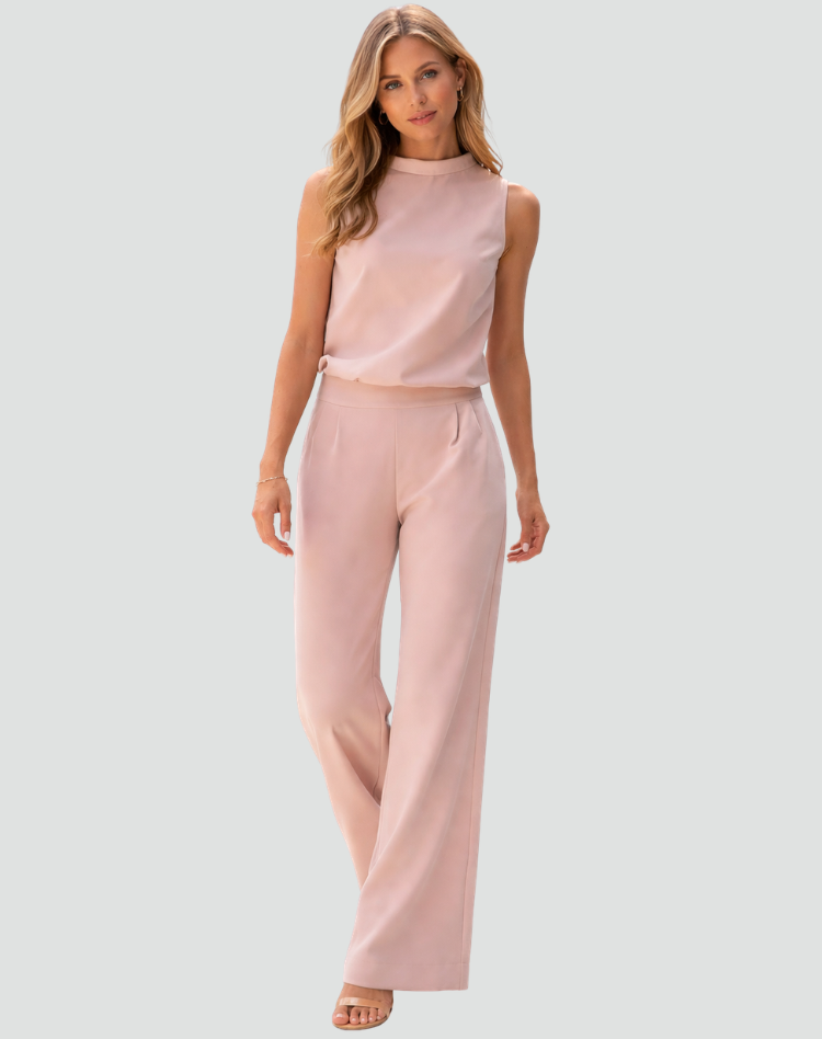 Damski Elegancki Komplet | Stylowy