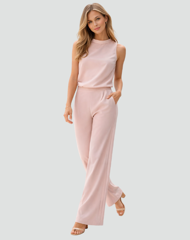 Damski Elegancki Komplet | Stylowy