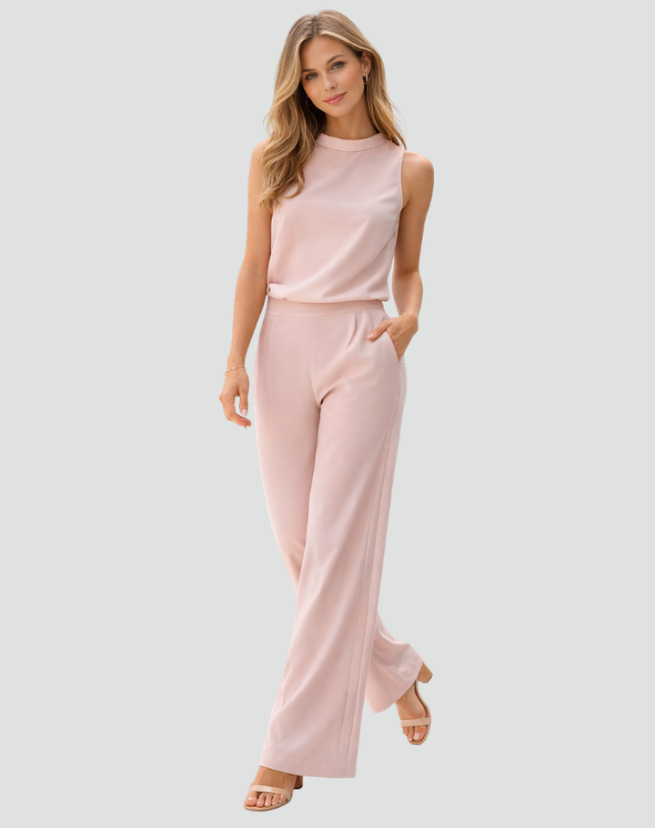 Damski Elegancki Komplet | Stylowy