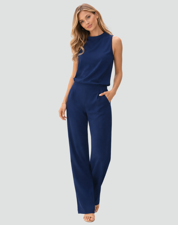 Damski Elegancki Komplet | Stylowy