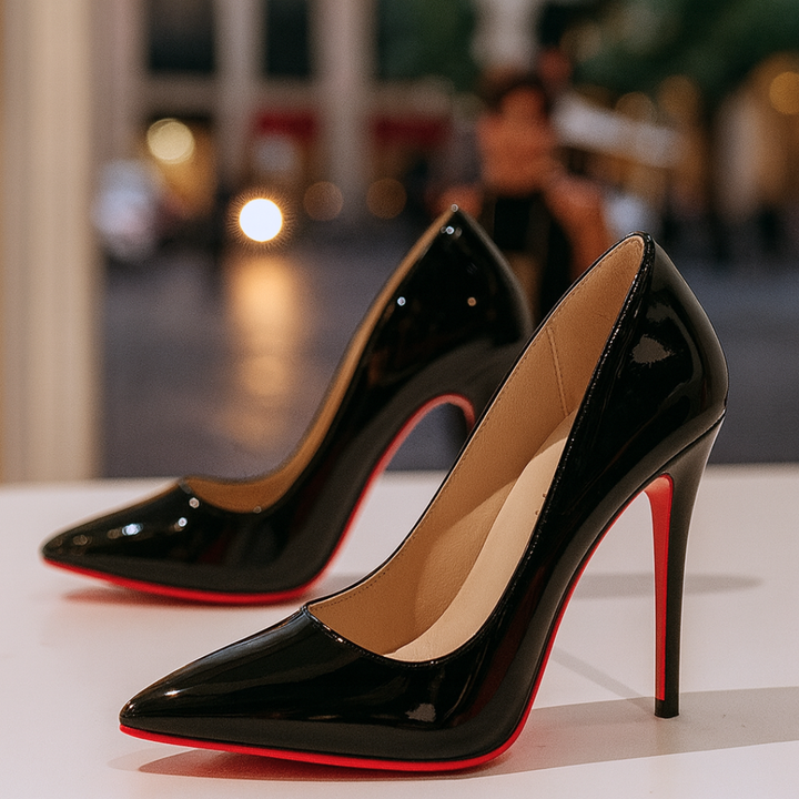 Eleganckie Damskie Szpilki Wieczorowe | Stiletto