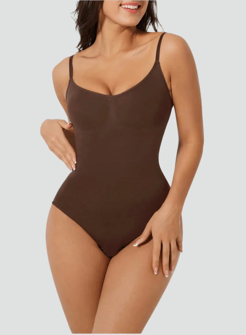 Damskie Body | Regulowane Ramiączka