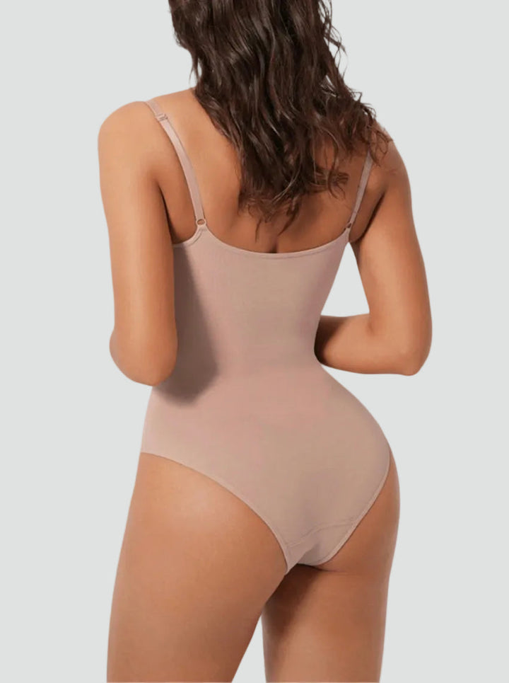 Damskie Body | Regulowane Ramiączka