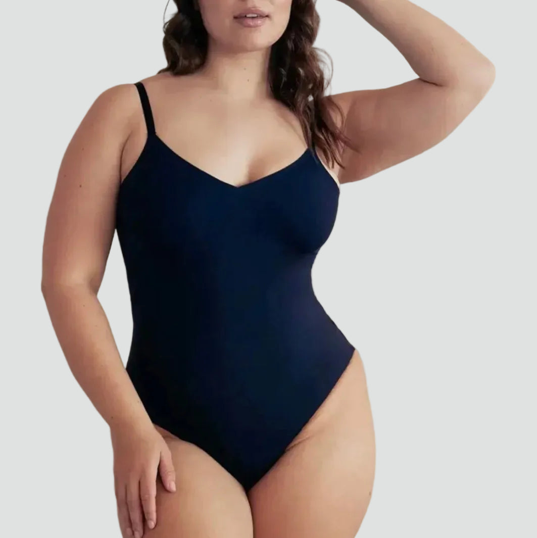 Damskie Body | Regulowane Ramiączka