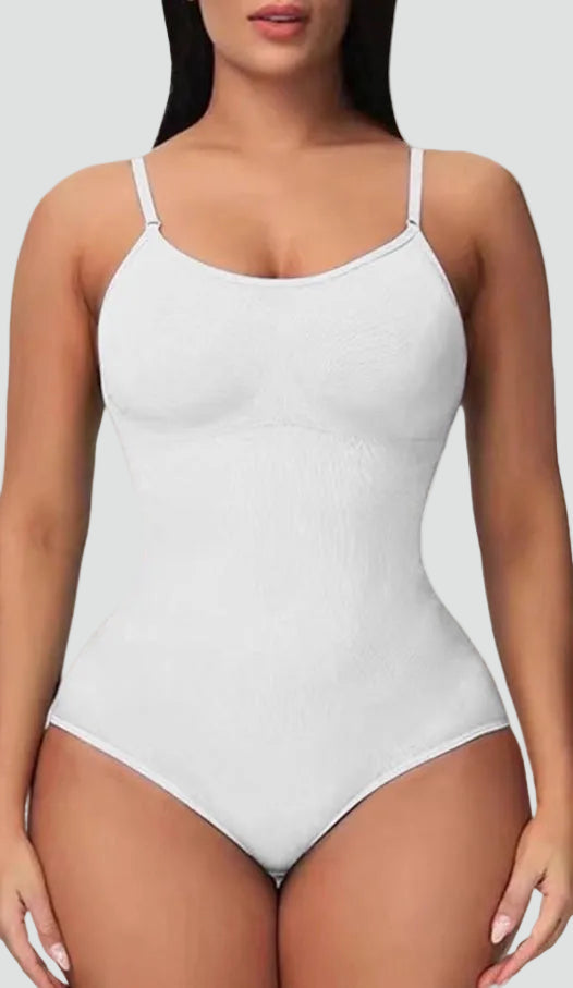 Damskie Body | Regulowane Ramiączka