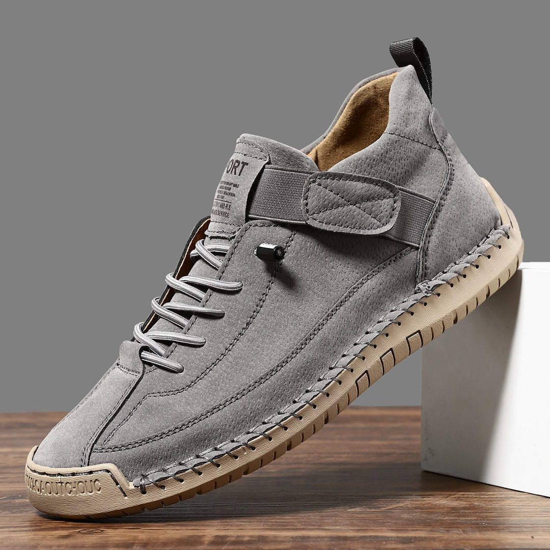 Damskie Płaskie Sneakersy | Do Chodzenia