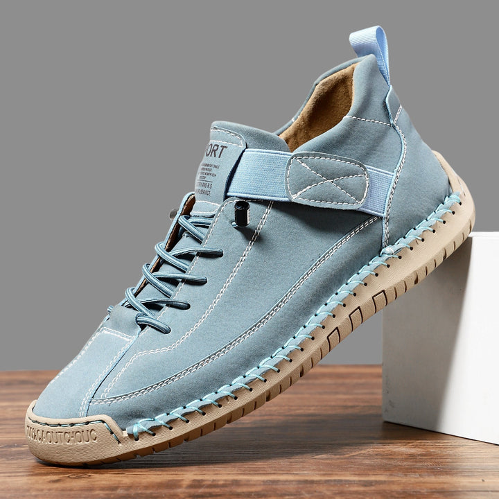 Damskie Płaskie Sneakersy | Do Chodzenia