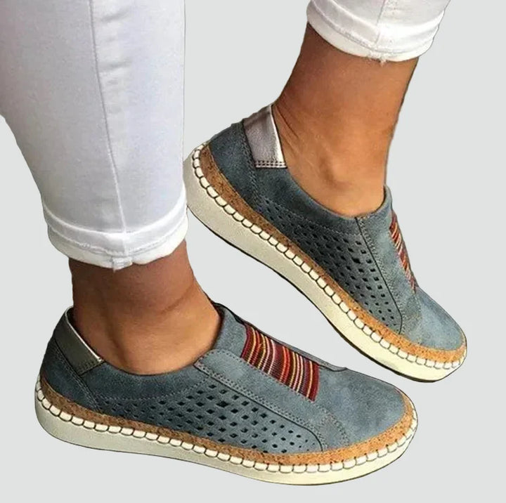 Damskie Mokasyny Wsuwane | Casual
