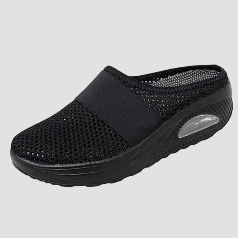 Damska Buty Do Chodzenia Typu Slip-on | Amortyzowana Podeszwa