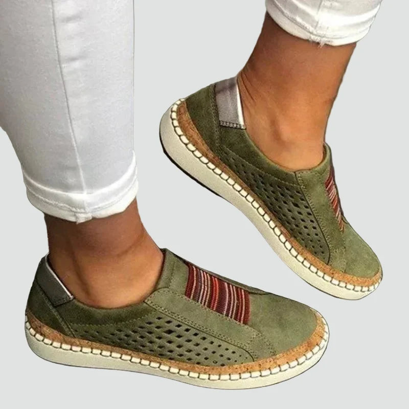 Damskie Mokasyny Wsuwane | Casual