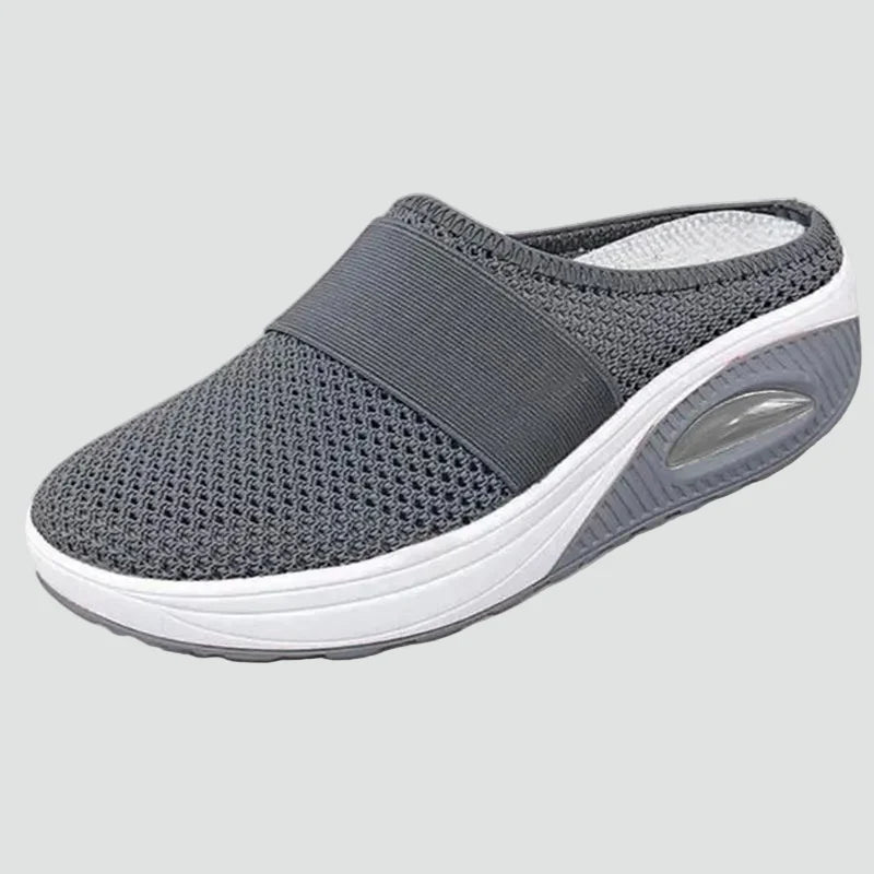 Damska Buty Do Chodzenia Typu Slip-on | Amortyzowana Podeszwa