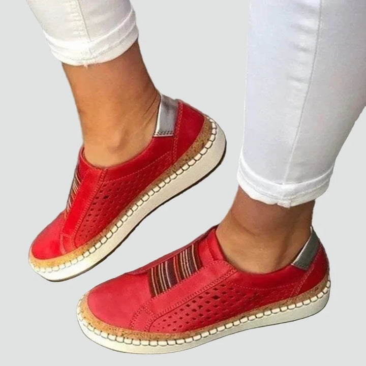 Damskie Mokasyny Wsuwane | Casual