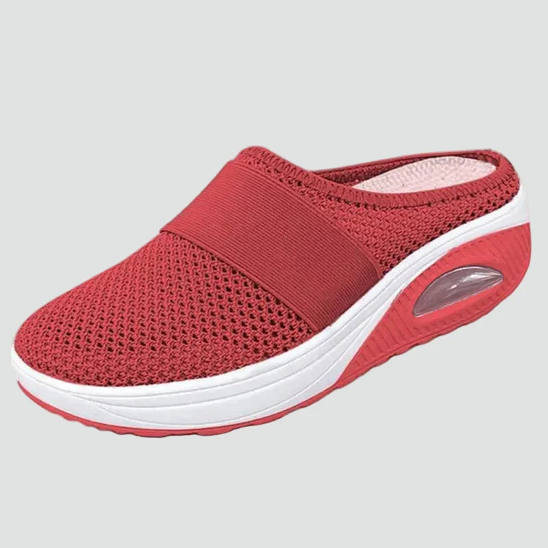 Damska Buty Do Chodzenia Typu Slip-on | Amortyzowana Podeszwa