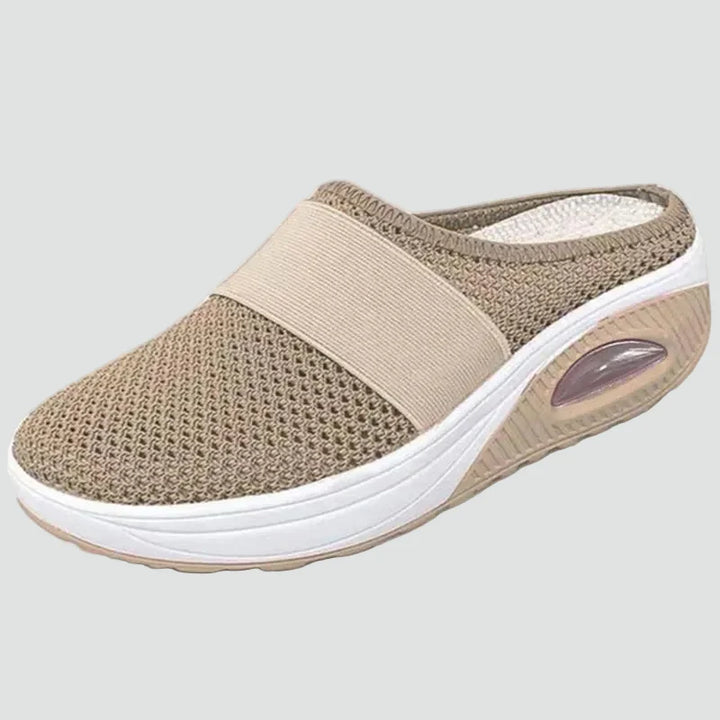 Damska Buty Do Chodzenia Typu Slip-on | Amortyzowana Podeszwa