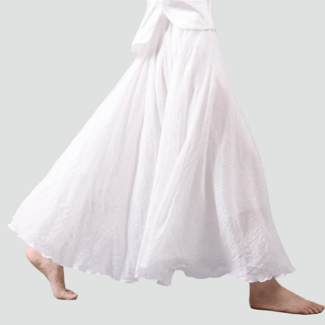 Damska Spódnica Boho | Maxi