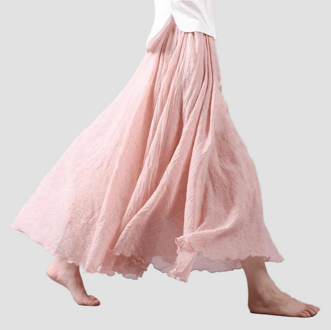 Damska Spódnica Boho | Maxi