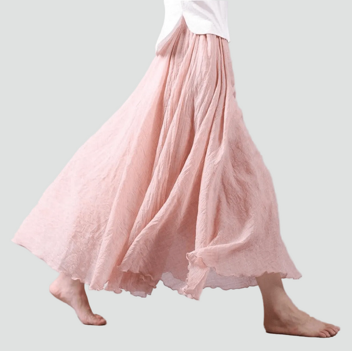 Damska Spódnica Boho | Maxi
