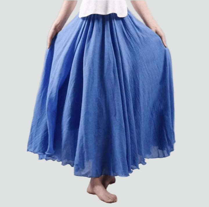Damska Spódnica Boho | Maxi