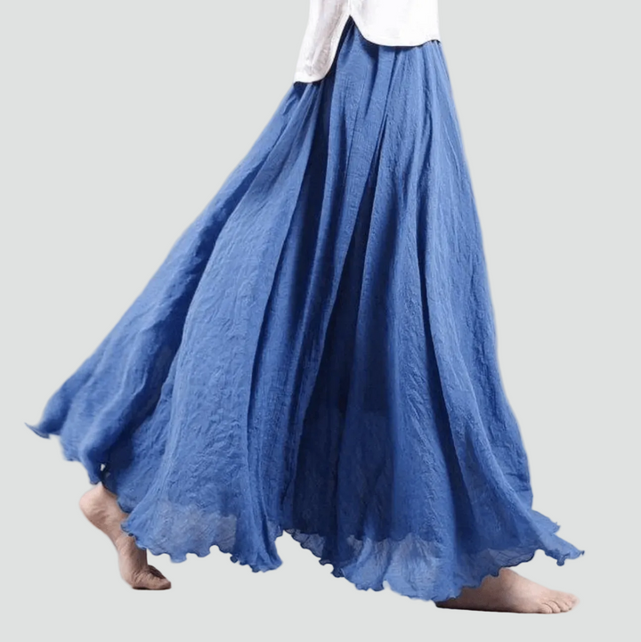 Damska Spódnica Boho | Maxi