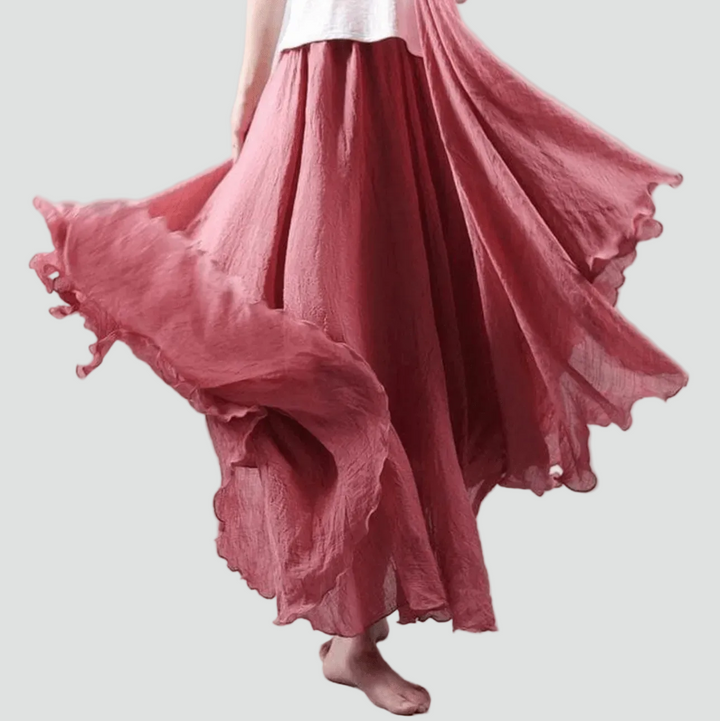 Damska Spódnica Boho | Maxi