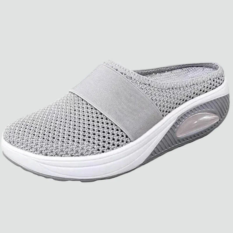 Damska Buty Do Chodzenia Typu Slip-on | Amortyzowana Podeszwa