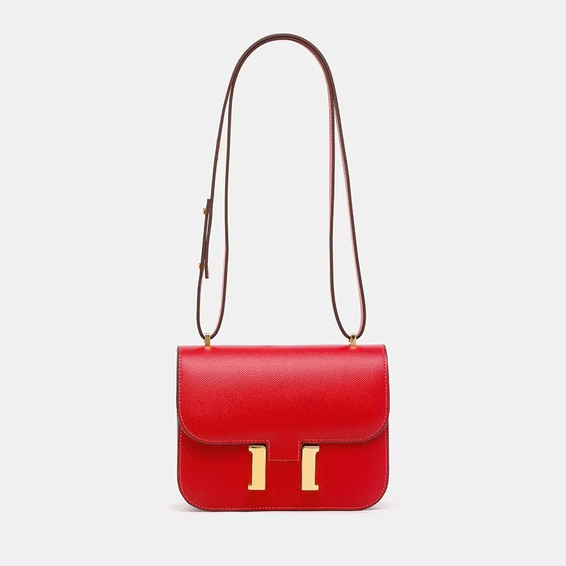 Damska Torba na Ramię Elegancka Kwadratowa | Listonoszka