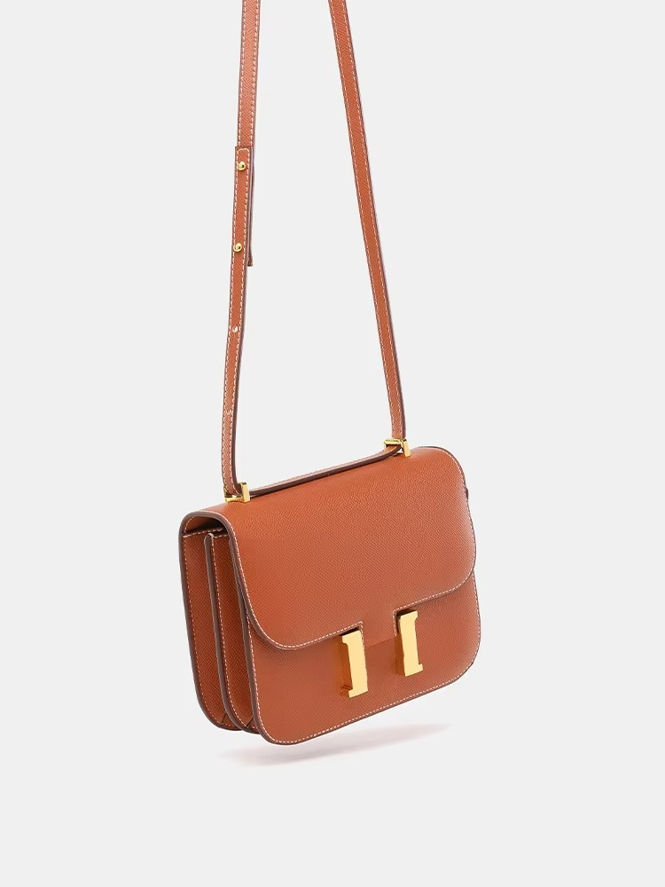 Damska Torba na Ramię Elegancka Kwadratowa | Listonoszka