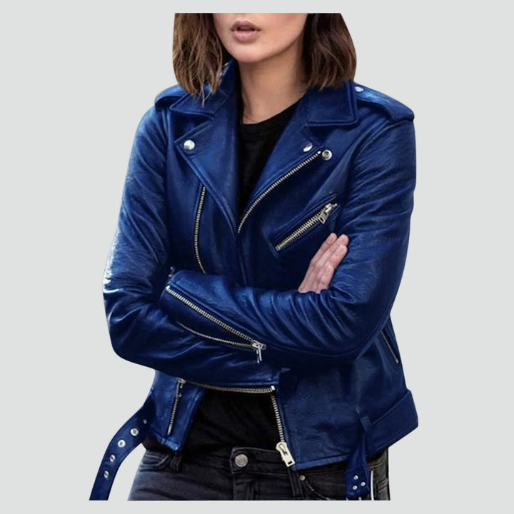 Damska Kurtka Biker | Streetwear