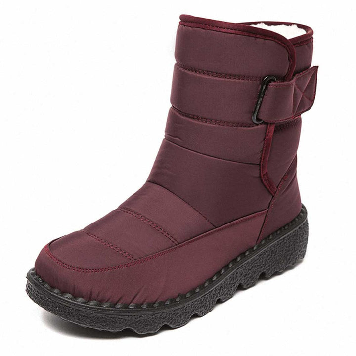 Damskie Buty Antypoślizgowe Z Ociepleniem | Wsuwane