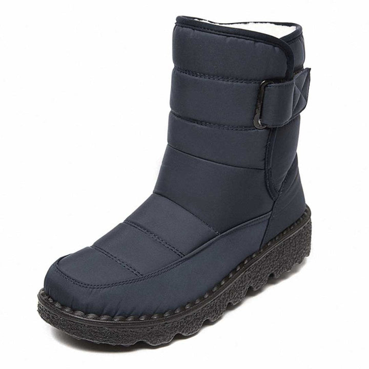 Damskie Buty Antypoślizgowe Z Ociepleniem | Wsuwane