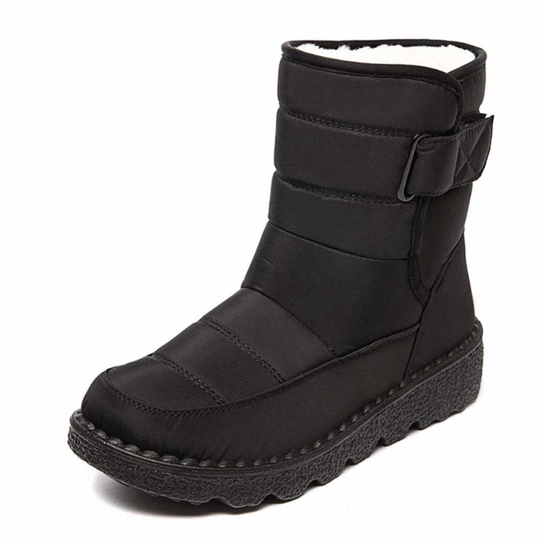 Damskie Buty Antypoślizgowe Z Ociepleniem | Wsuwane
