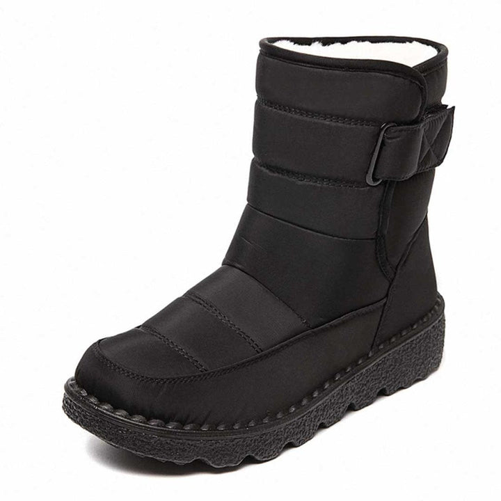 Damskie Buty Antypoślizgowe Z Ociepleniem | Wsuwane