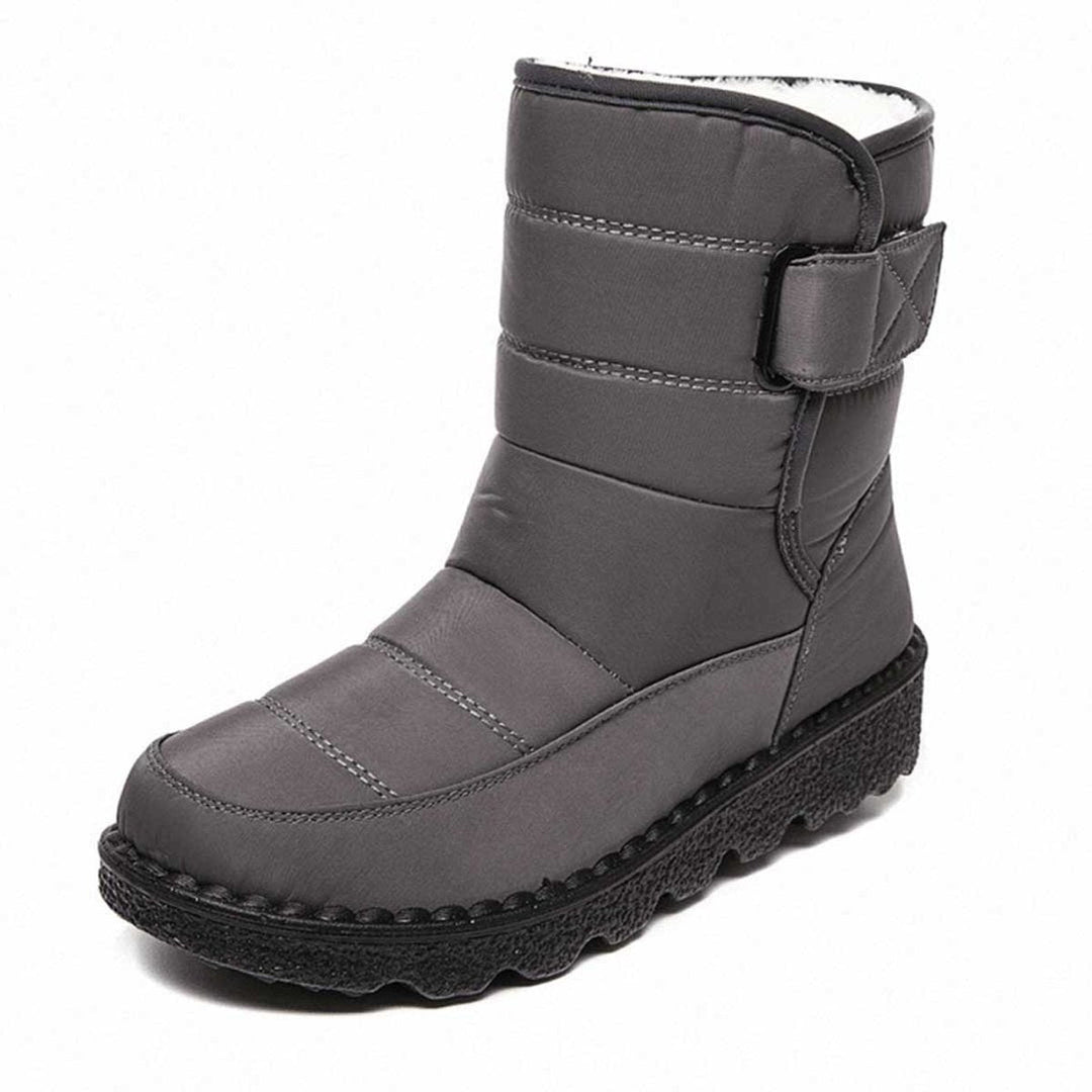 Damskie Buty Antypoślizgowe Z Ociepleniem | Wsuwane