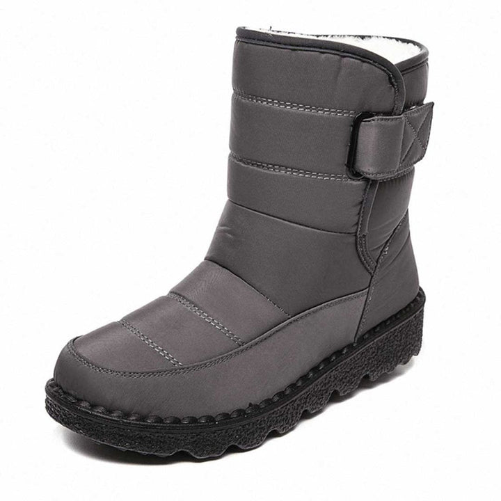 Damskie Buty Antypoślizgowe Z Ociepleniem | Wsuwane